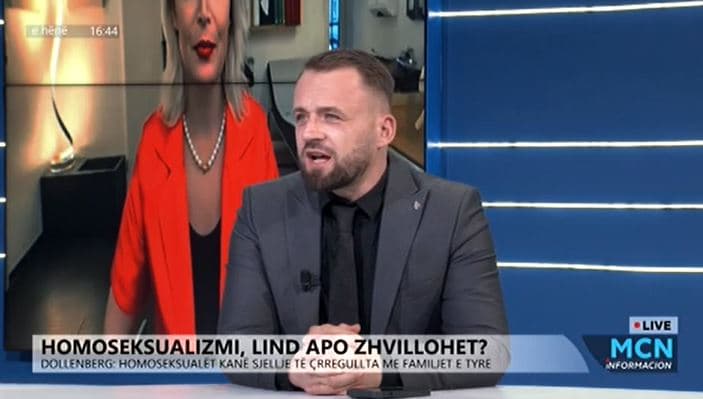  Serjani: Homoseksualizmit as i lindur dhe as nuk bëhesh në të ardhmen, mëkat në sytë e Perëndisë (VIDEO)