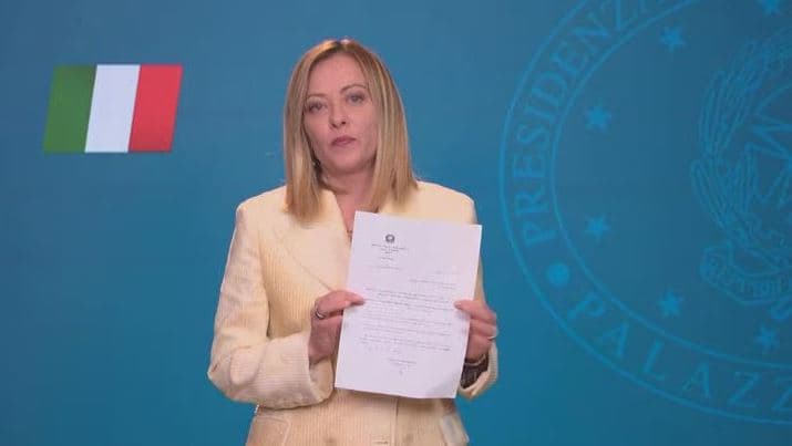 Kyeministrja italiane Giorgia Meloni vihet nën hetim nga drejtësia
