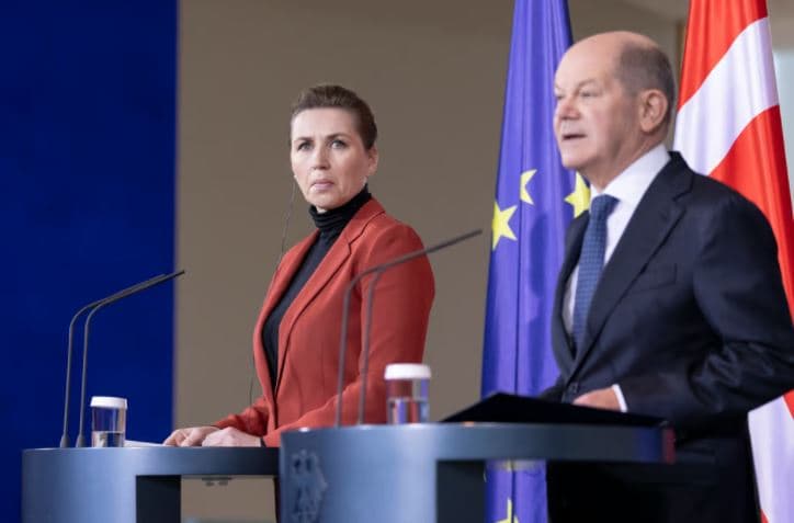 Kryeministrja daneze, takime me liderët e BE-së për të shpëtuar Groenlandën nga Trump-i