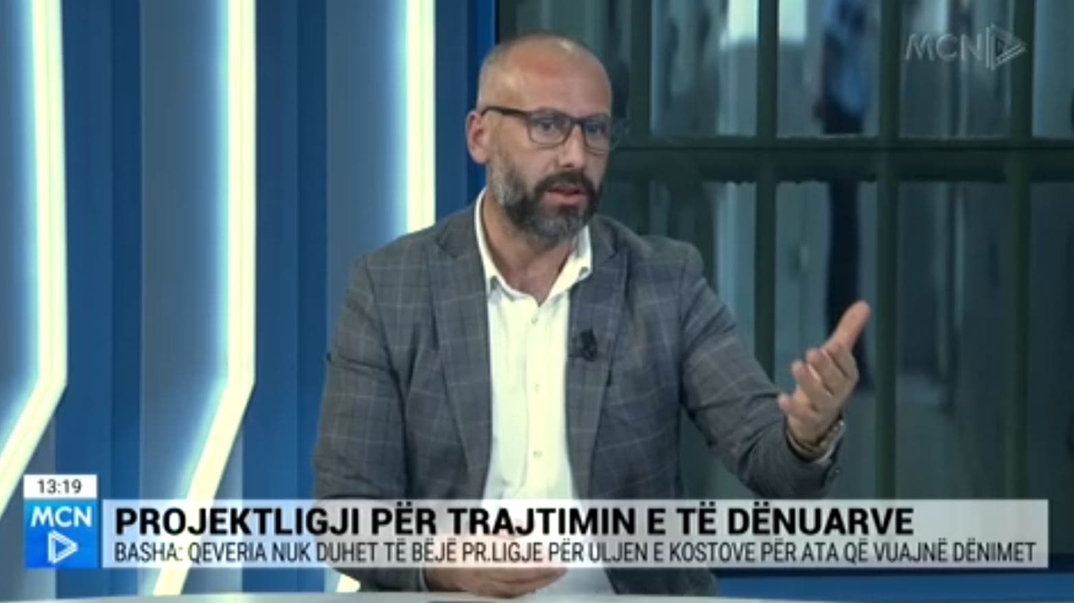 Projektligji për trajtimin e të dënuarve, Basha: Propagandë dhe qëllim elektoral (VIDEO)