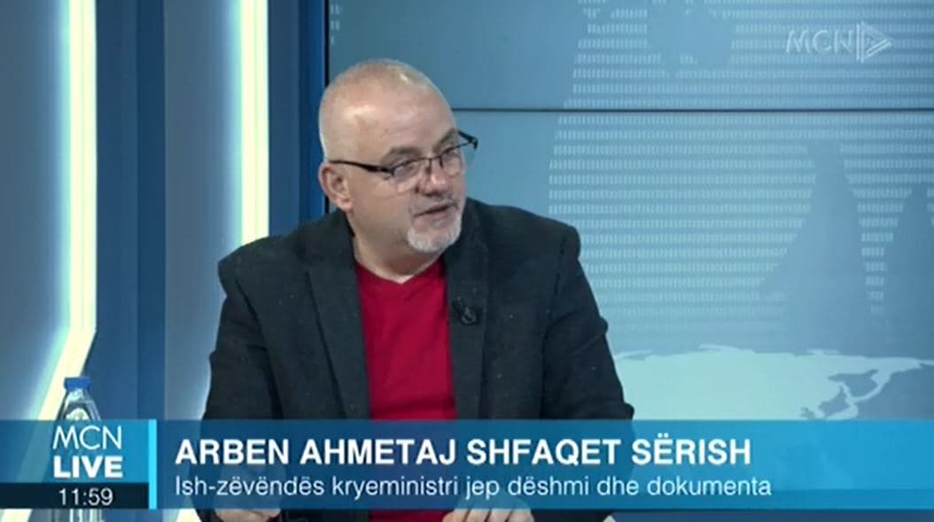 Hoxha: Ahmetaj di me detaje ku kanë shkuar paratë, deklaratat e tij indicie për nisjen e hetimeve (VIDEO) 