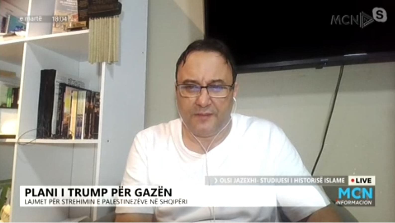 100 mijë palestinezë në Shqipëri? Jazexhi: E vërtetë! Edi Rama i bën gjërat si skuth (VIDEO)