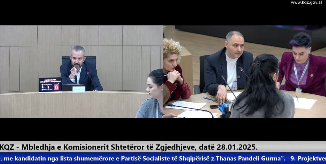   Zgjedhjet e 11 majit/ KQZ cakton ndarjen e anëtarëve dhe sekretarëve të KZAZ për partitë politike
