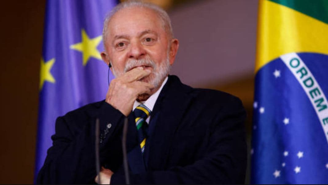 Lula i Brazilit pranon ftesën e Rusisë për përvjetorin e Luftës së Dytë Botërore