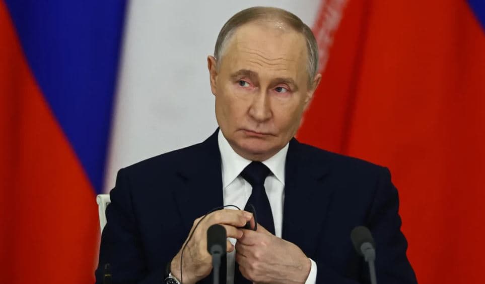 Lufta në Ukrainë, Putin: Negociatat janë të mundshme, por jo me Zelensky-n