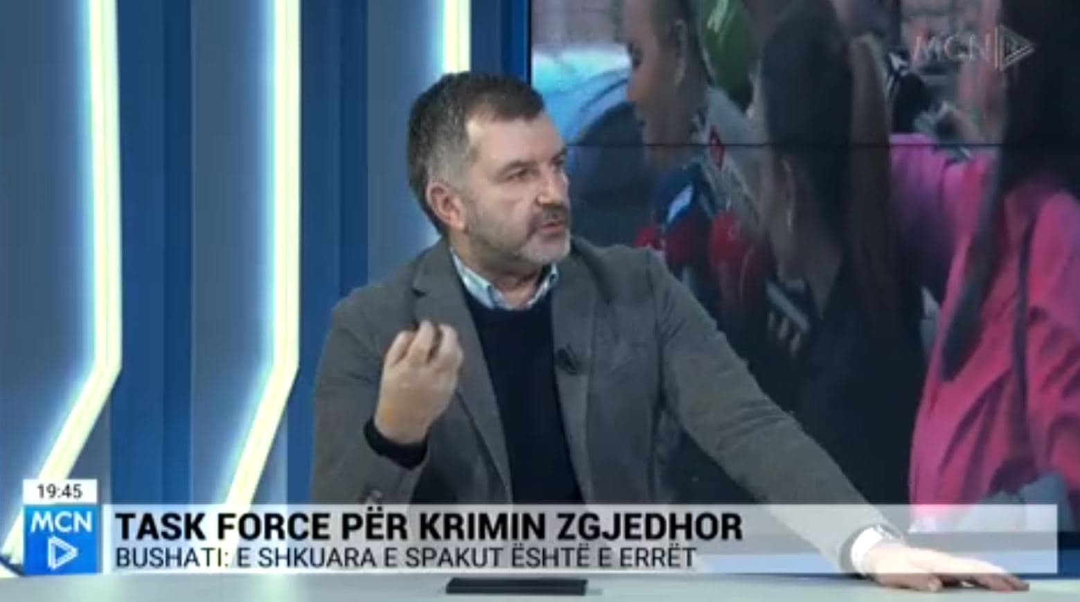 Bushati: SPAK-u nuk prek krimin zgjedhor, ekonominë kriminale dhe Ramën. Skeptik për Task-Forcën (VIDEO)