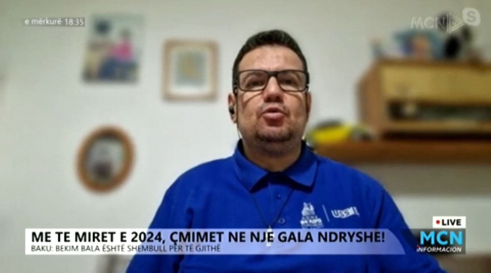 Baku: Sportistët janë kthyer në lypsarë, zbatoni ligjin e basteve për t’i mbështetur