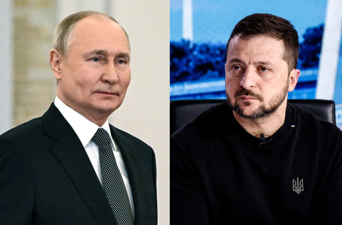 Zelensky: Putin ka “frikë“ nga liderët e fortë