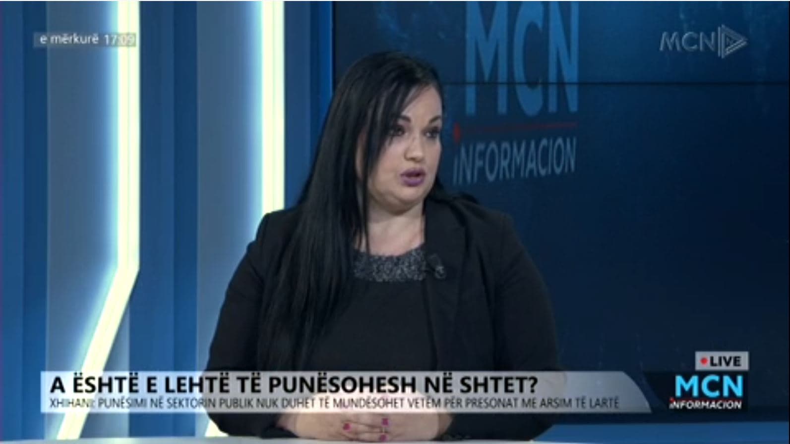 Punësimi i të rinjve, Radonshiq: Duhet nxitur, i shërben skemës së pensioneve