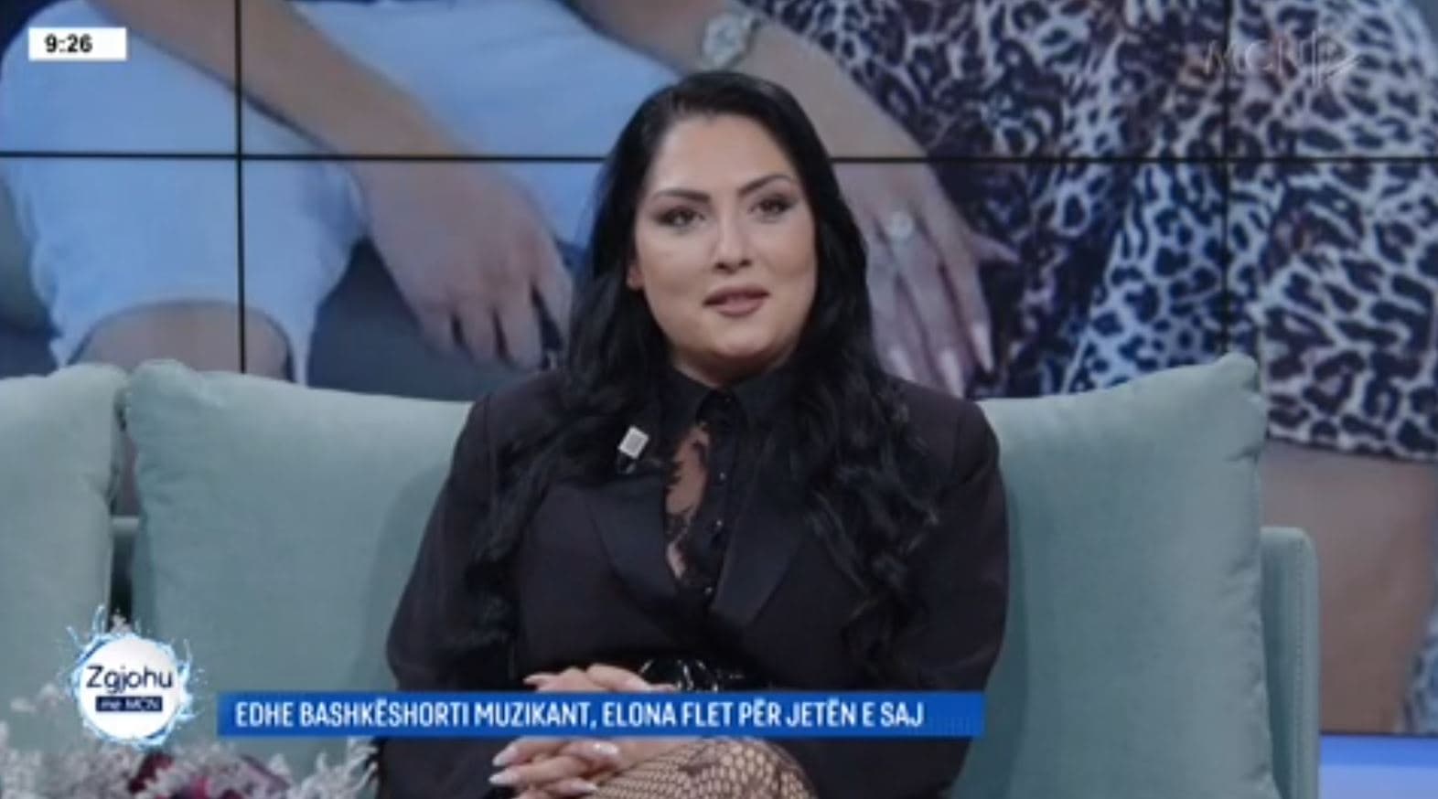 Elona Cenaj: Im atë ka qenë shtysë drejt muzikës 