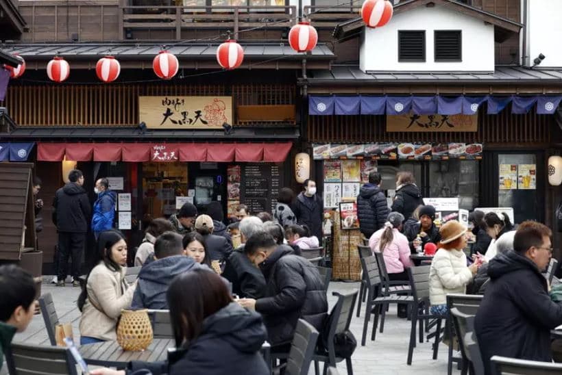 Japonia nivel rekord vetëvrasjesh mes të miturve