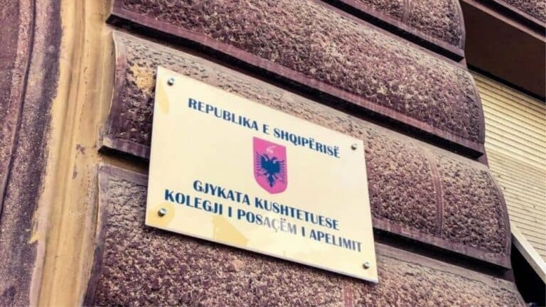 Begaj kërkon mbarimin e mandatit të anëtares së Gjykatës Kushtetuese Sonila Bejtja