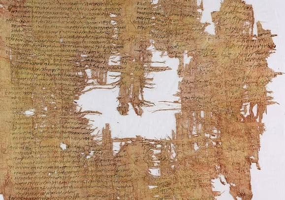 Çështje gjyqësore e evazionit fiskal në Jude, deshifrohet papirusi i lashtë pas 1900 vitesh