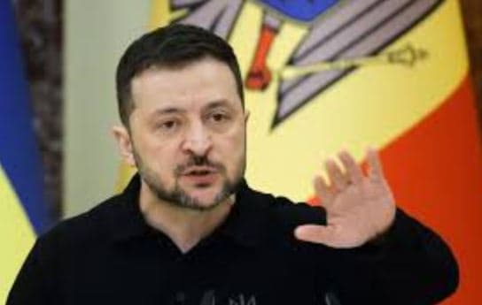 Zelensky: Trump mund ta detyrojë Putin-in të bëjë paqe