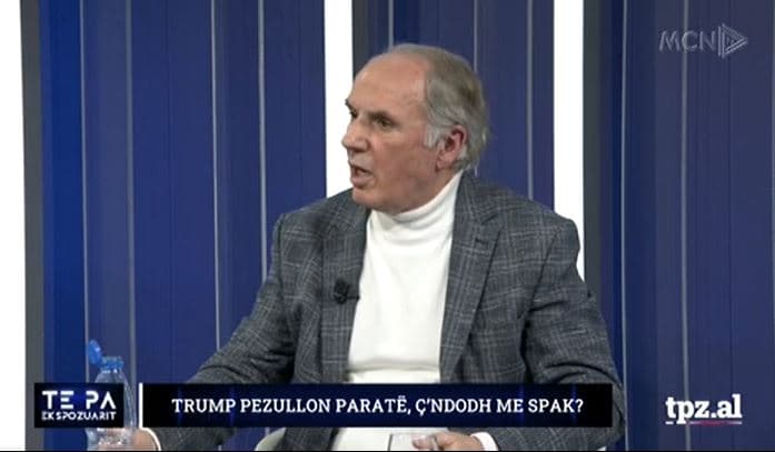 Trump pezullon fondet, Zogaj: Vendimi s’ka karakter politik, mbështetja e SHBA ngriti SPAK