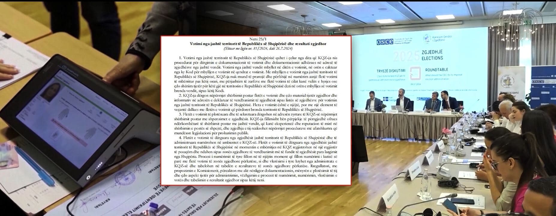 Emigrantët fusin në “sherr” politikën/ Drafti me firmën e PS: Kosto e Postës të paguhet nga shtetit (VIDEO)
