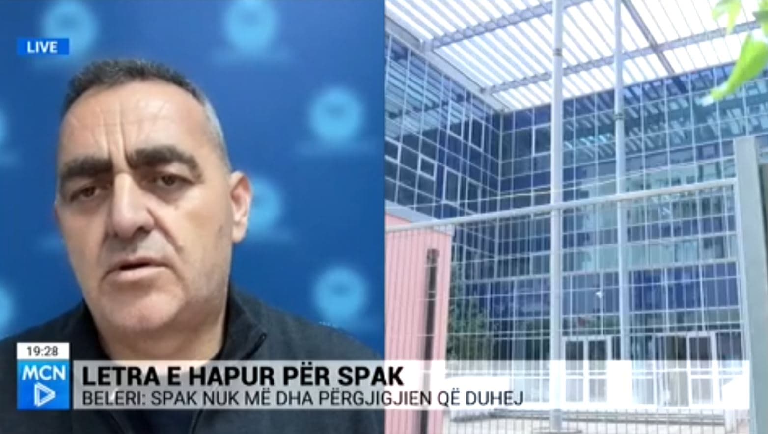Vizita e refuzuar ndaj Metës në burg, Beleri: Shkova ta takoja si qytetar, si eurodeputet nuk më duhet leje (VIDEO)