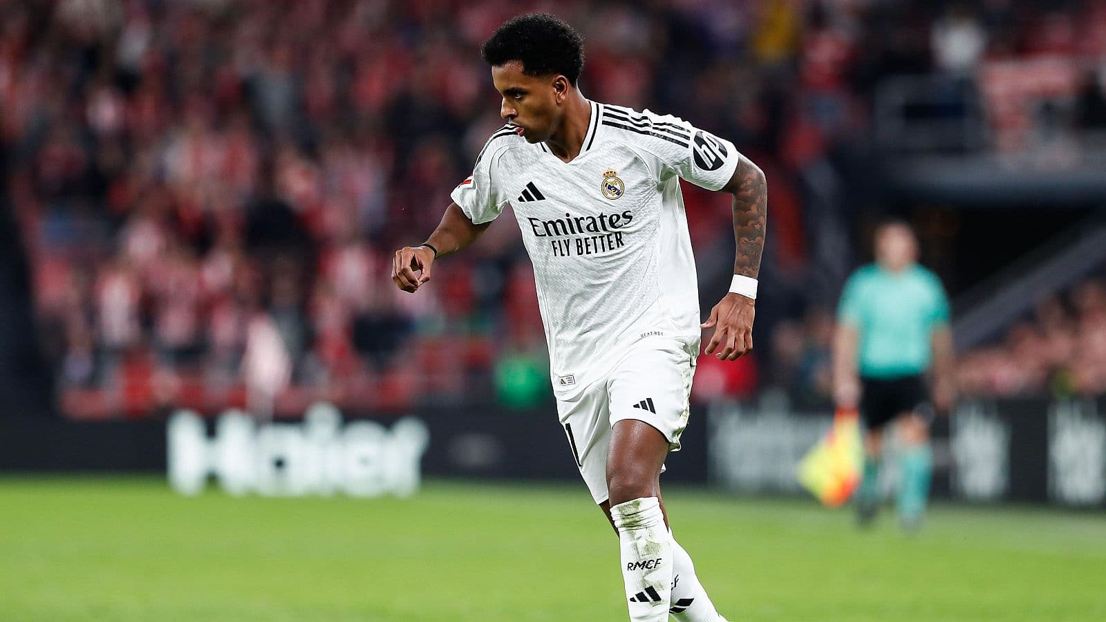 Rodrygo, me pretendentë në Arabinë Saudite