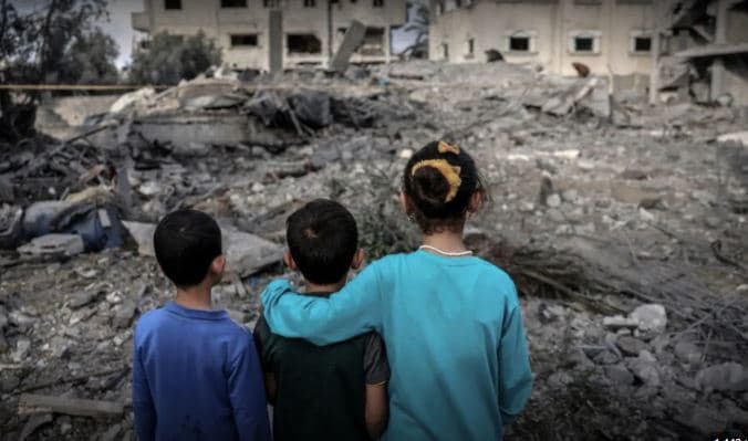 “Janë në rrezik vdekje”, OKB kërkon evakuimin e 2500 fëmijëve nga Gaza