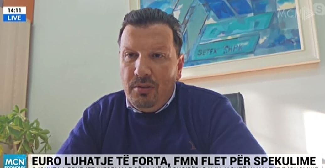 Luhatjet e euros/ Prençe: BSH të bëjë transparencë ç’po ndodh me ekonominë. 10 mijë vende pune më pak te eksportet  