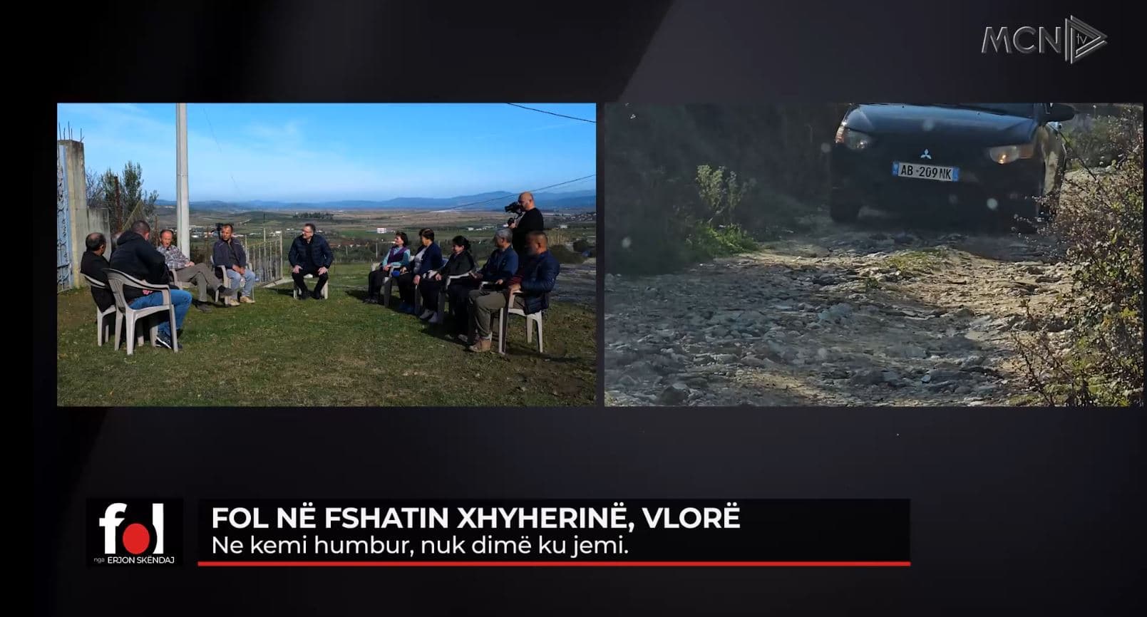 Fshati Xhyherinë në Vlorë i braktisur, banorët: Kemi një jetë që kërkojmë rrugë (VIDEO)