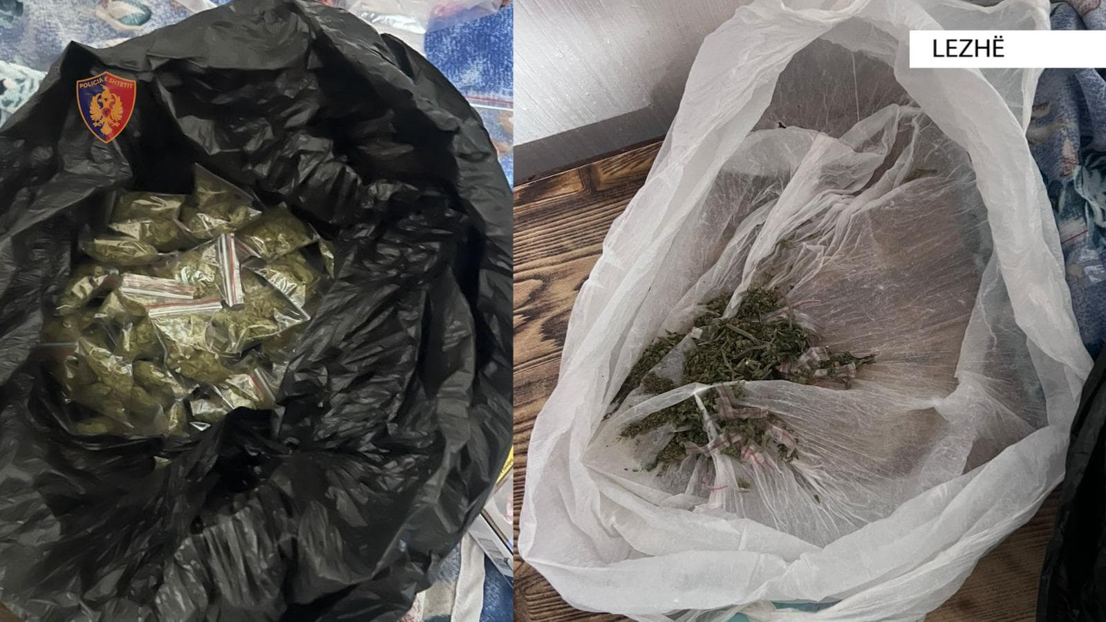 Shpërndante drogë pranë shkollave, arrestohet i riu në Lezhë