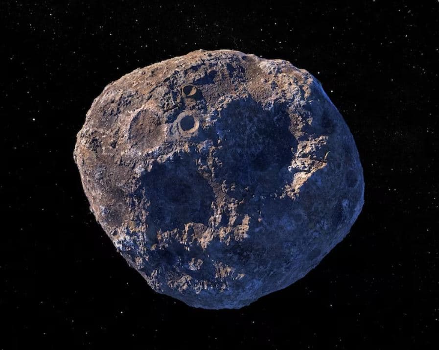 NASA paralajmëron se një asteroid mund të godasë Tokën brenda dekadës së ardhshme