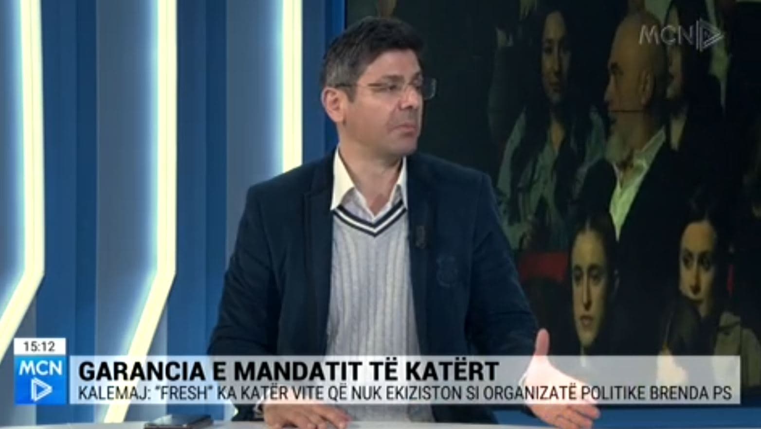 Kalemaj: PS, bunker ku nuk ka zgjedhje. Përdorimi i Berishës si kapital për fitore, lë shumë për të dëshiruar