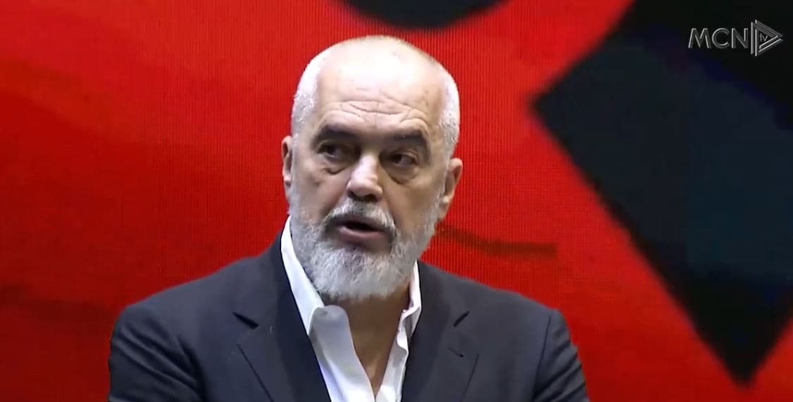 “Më ngjisni të kapim majën”, Rama: Zhbëjmë korrupsionin me Inteligjencën Artificiale (VIDEO)