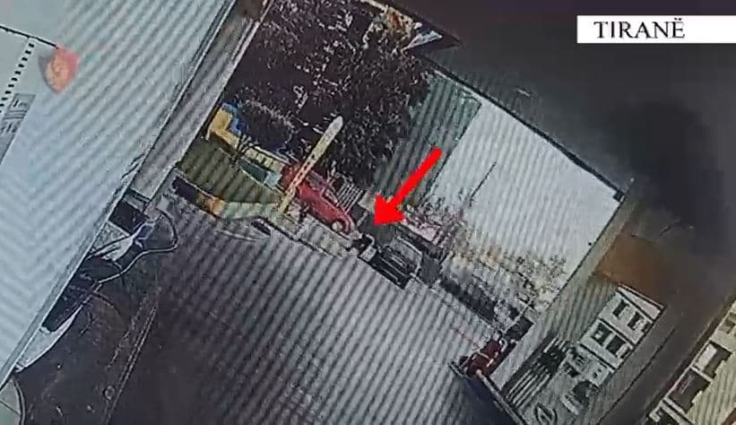   I morën me dhunë 1 mijë € një shtetasi/ Arrestohet autori, në kërkim bashkëpunëtori