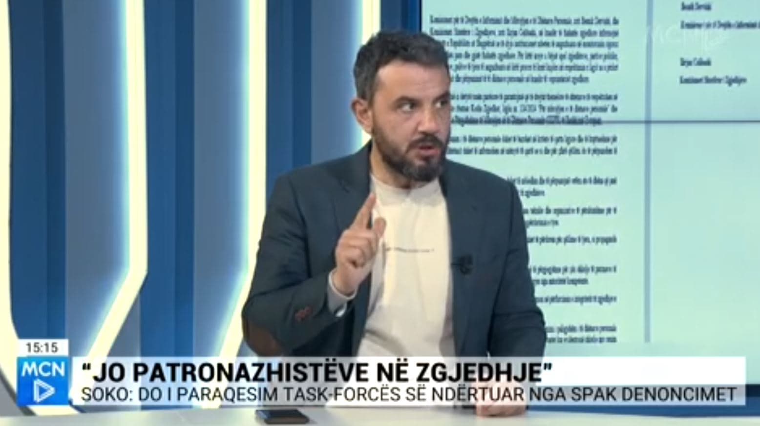Soko: Shantazhi i administratës, shkelje e ligjit dhe të drejtave të njeriut. Provat do t’ia dorëzojmë SPAK-ut  (VIDEO)