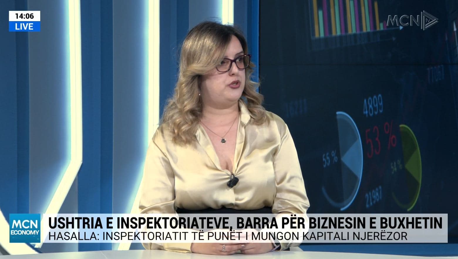 Hasalla: Inspektoriatit të Punës i mungon kapitali njerëzor. Informaliteti prej mos zbatimit të duhur të ligjit 