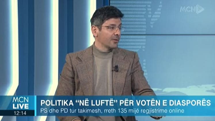 Kalemaj: Rama ka një lloj frike nga vota e diasporës. RTSH më mirë të mbyllet (VIDEO)