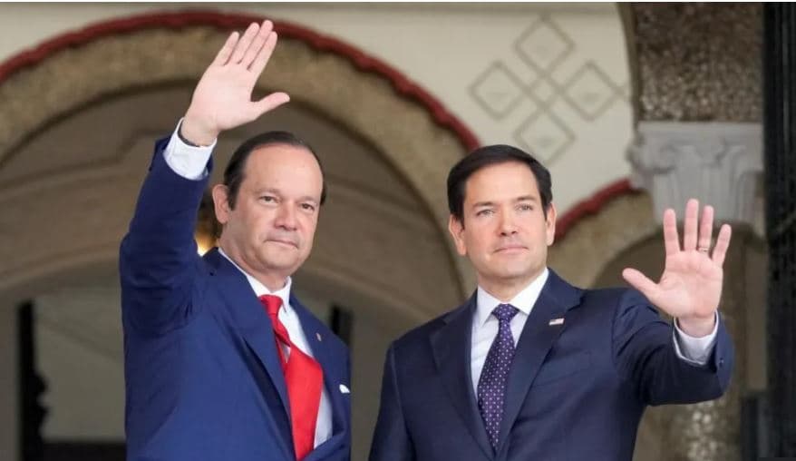 Rubio: Kanali i Panamasë duhet të zvogëlojë ndikimin e Kinës