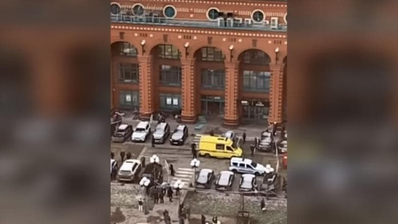 Shpërthim në një pallat në Moskë, 1 viktimë dhe 3 të plagosur