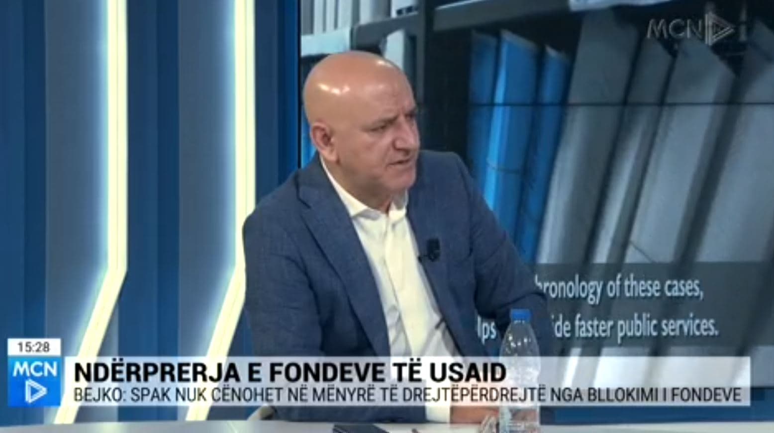 Bejko: Nëse SHBA tërheq mbështetjen, SPAK-u dobësohet. Lajm i mirë për ne kalimi i Rubios në drejtimin e USAID   