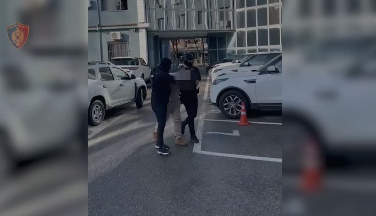 Në kërkim nga drejtësia gjermane për mashtrim, arrestohet izraeliti në Tiranë