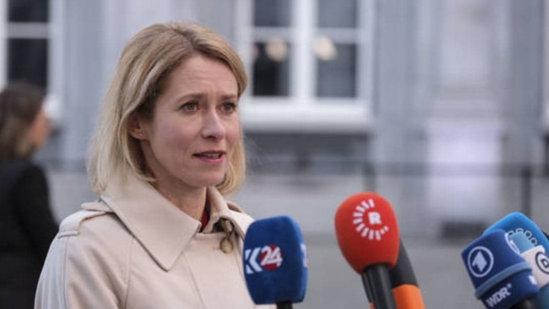 Kallas: Nëse do ketë luftë tregtare SHBA-BE do të përfitojë Kina 