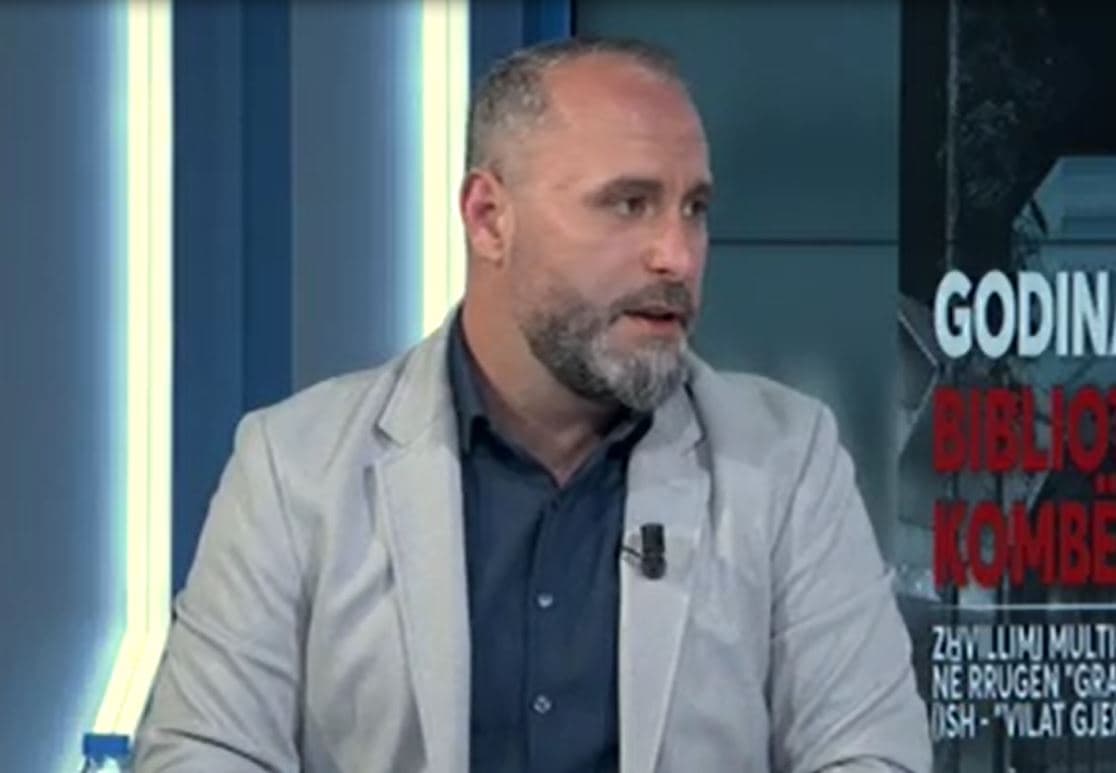 Caca: E kanë zgjedhur arkitektin e godinës së Bibliotekës Kombëtare, ajo që do të zhvillohet nuk është më konkurs (VIDEO)