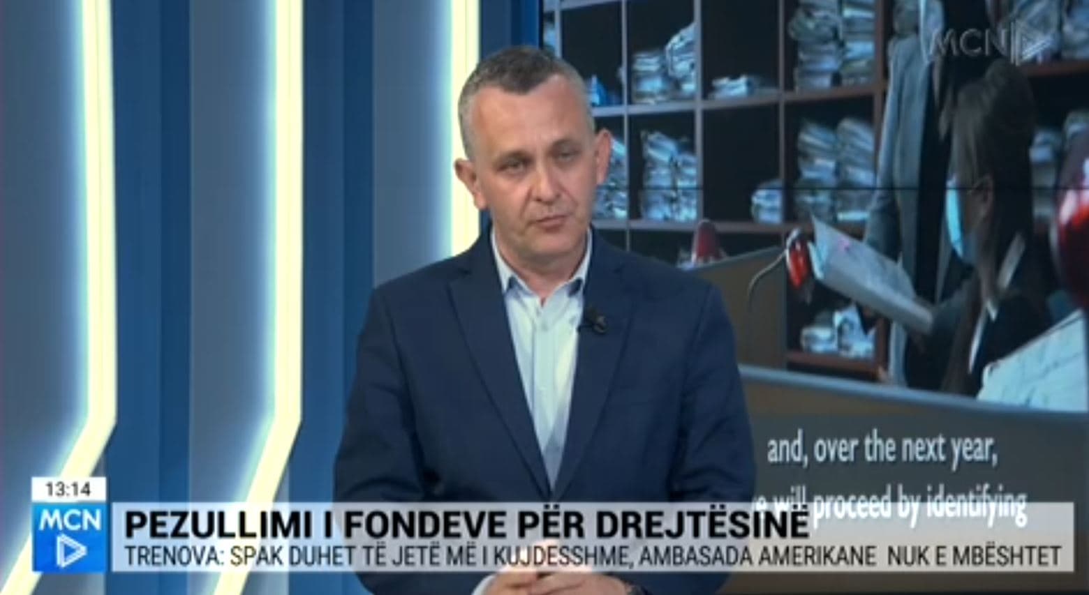 Pezullimi i fondeve nga SHBA/ Trenova: SPAK-u do dobësohet dhe politikanët do ndihen më të çliruar (VIDEO)