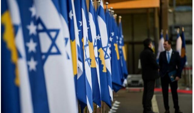 Hiqen vizat Kosovë-Izrael, nga sot qytetarët do të udhëtojnë pa viza