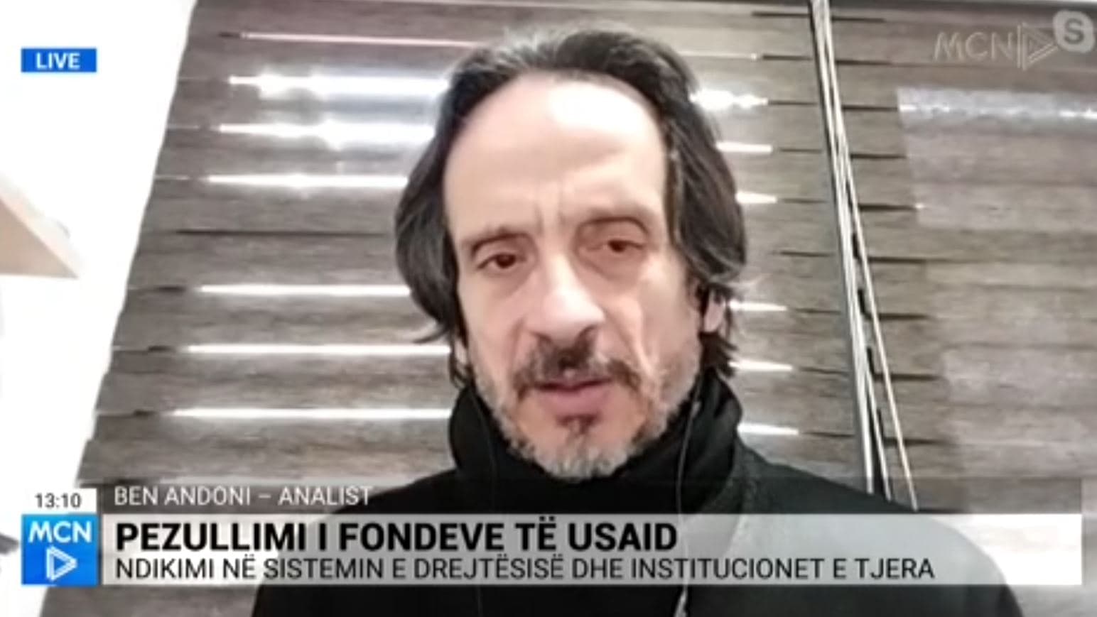 Pezullimi i fondeve të USAID/ Andoni: Kohë të vështira për Kosovën, po zbehet puna e SPAK-ut (VIDEO)