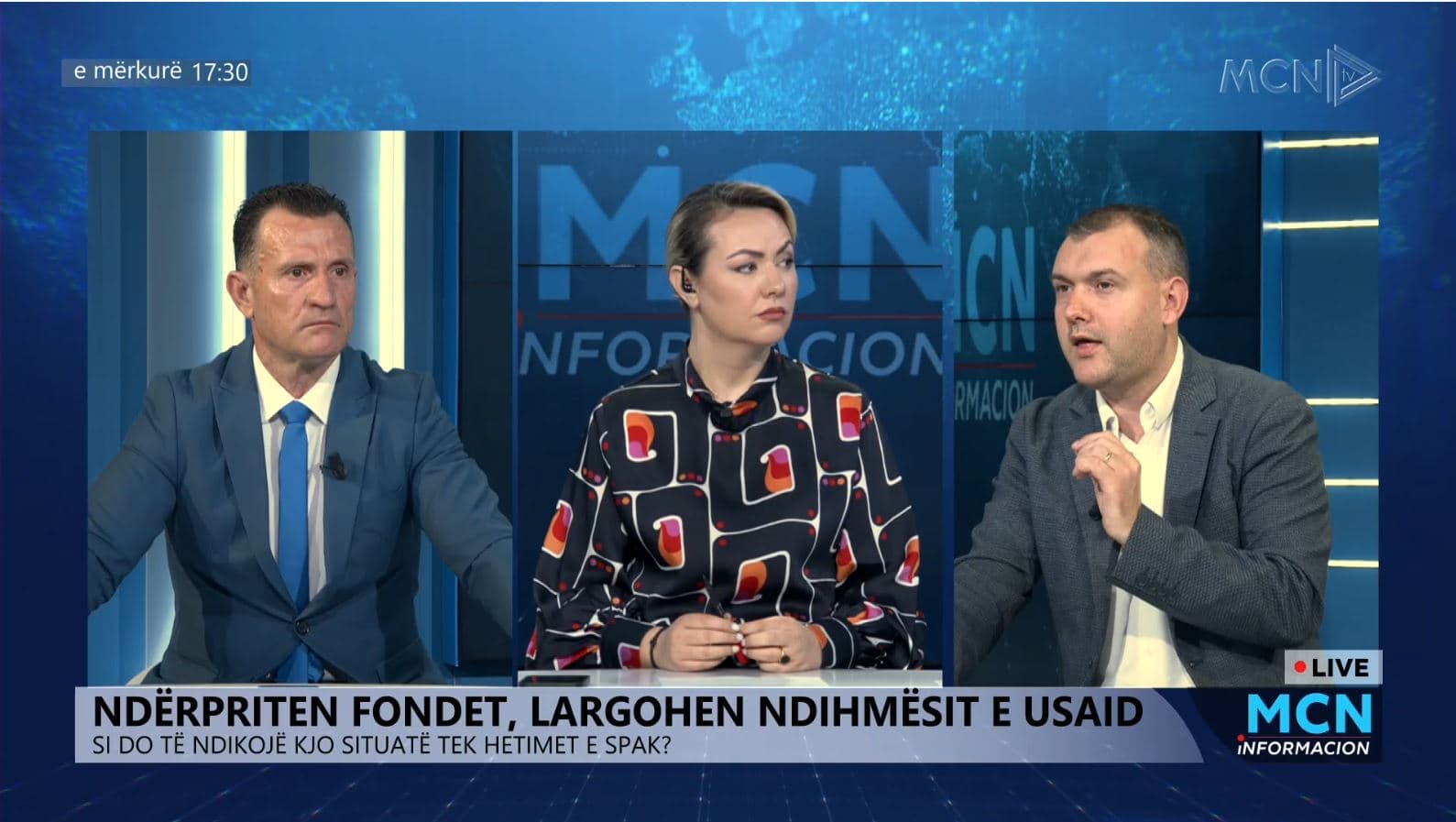 Zhllima: Administrata demokrate amerikane deformoi sistemin gjyqësor në Shqipëri (VIDEO)