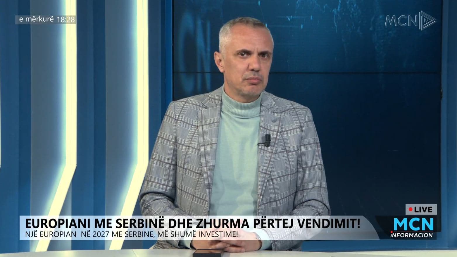 Europiani U-21 me Serbinë, Çarçani: Është kompeticion sportiv, nuk anashkalohet memoria (VIDEO)