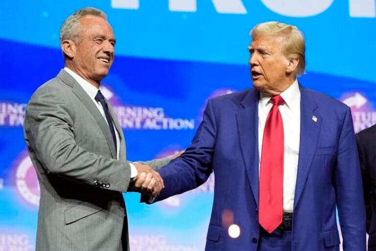 Robert F. Kennedy Jr., drejt konfirmimit si Sekretari i Shëndetësisë në SHBA