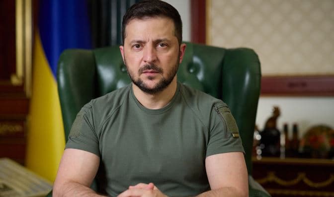 Zelensky: I gatshëm për negociata të drejtpërdrejta me Putin