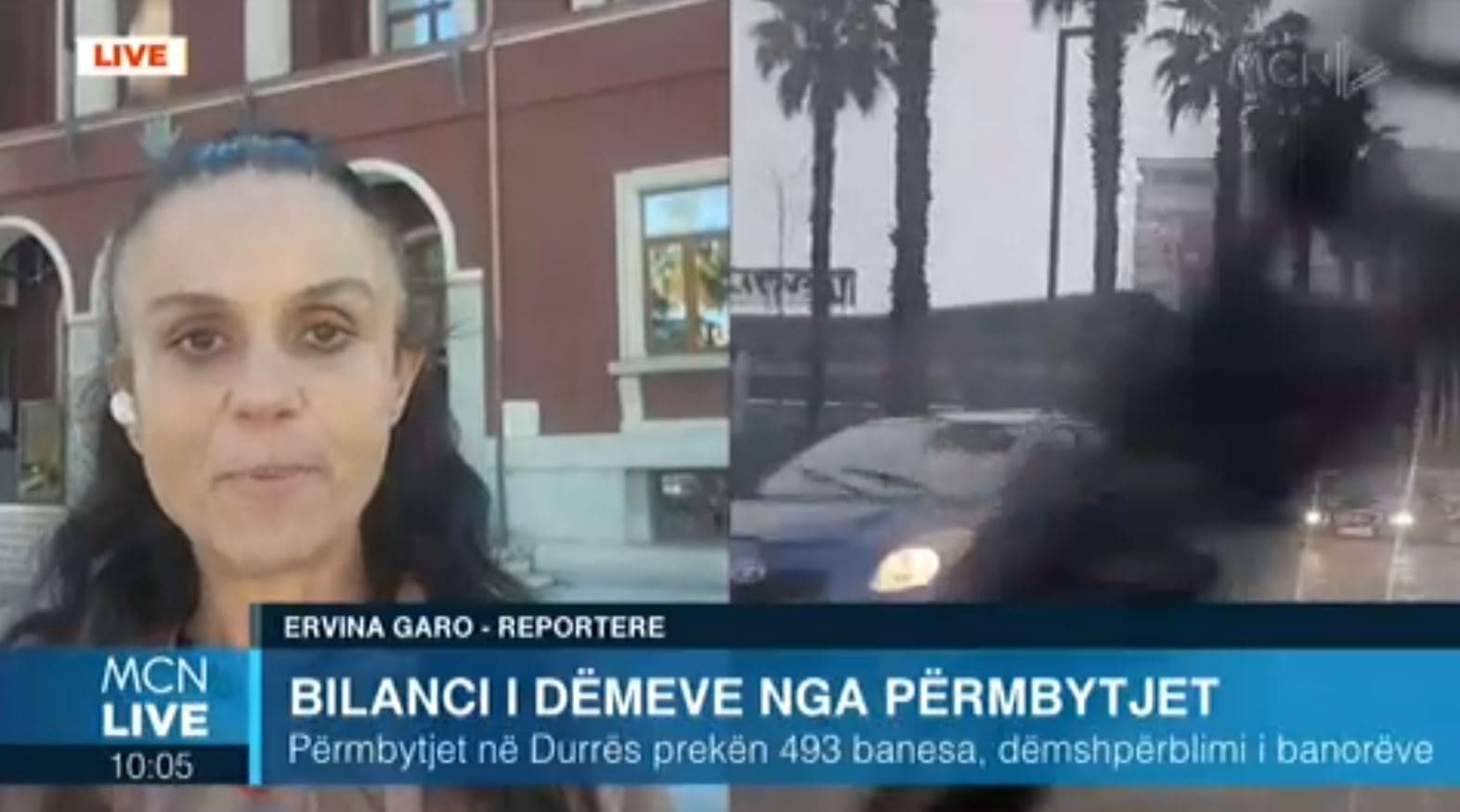Përmbytjet në Durrës/ Garo: 493 banesa të prekura. Qytetarët skeptikë për dëmshpërblimet (VIDEO)