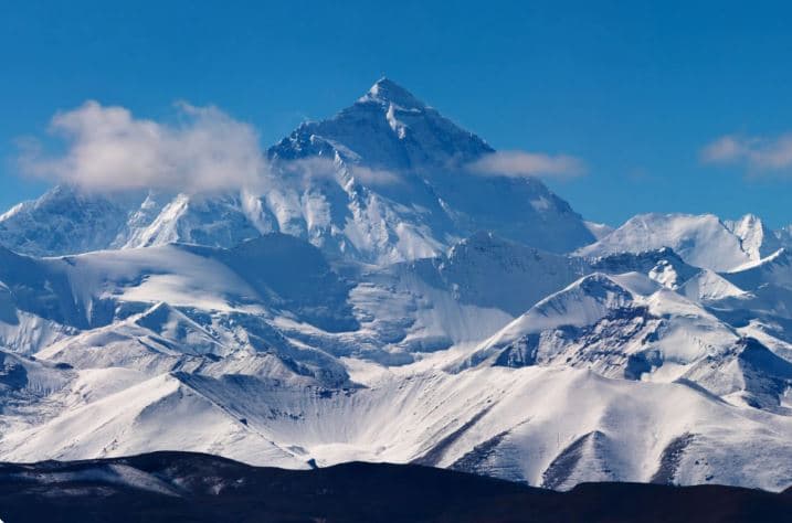 Nepali ndalon ekspeditat e vetme në Everest për lartësitë mbi 8000 metra