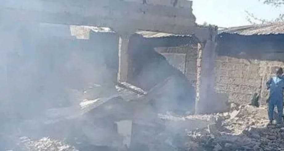 Zjarr në një shkollë në Nigeri, humbin jetën 17 nxënës