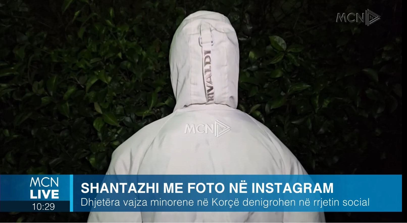 Shantazh me foto në Instagram në Korçë, të miturit: Disa vajza kanë tentuar vetëvrasjen (VIDEO) 